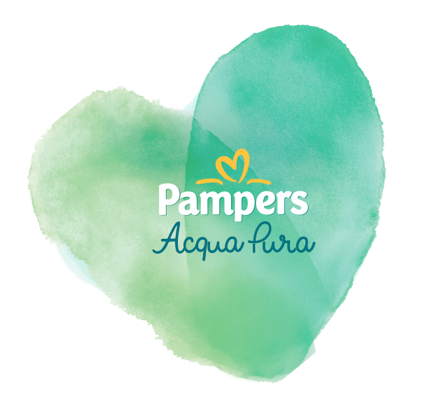 Cuore Acqua Pura Pampers Salviettine