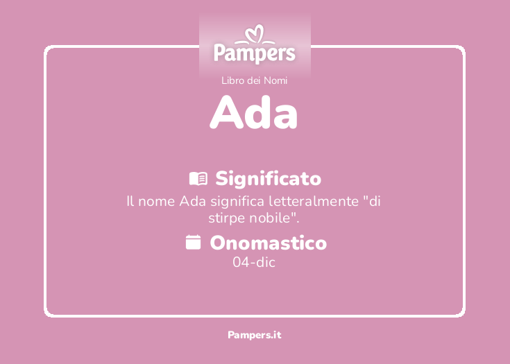 pampers childs book name
