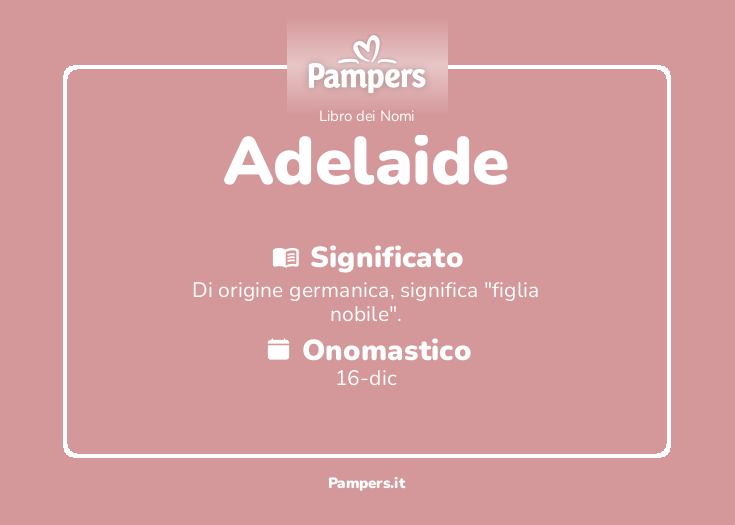 pampers childs book name