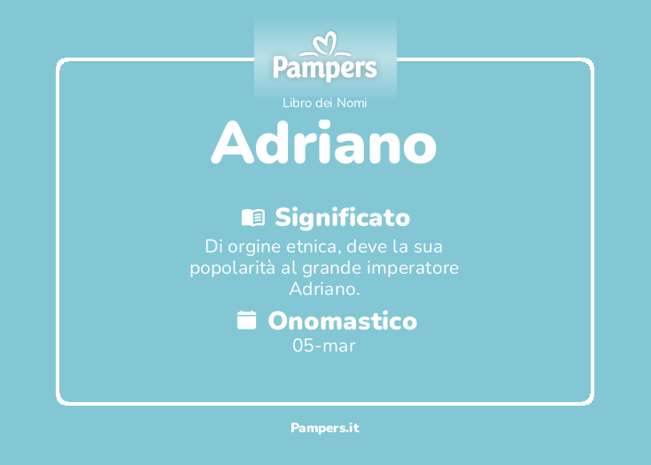 pampers childs book name