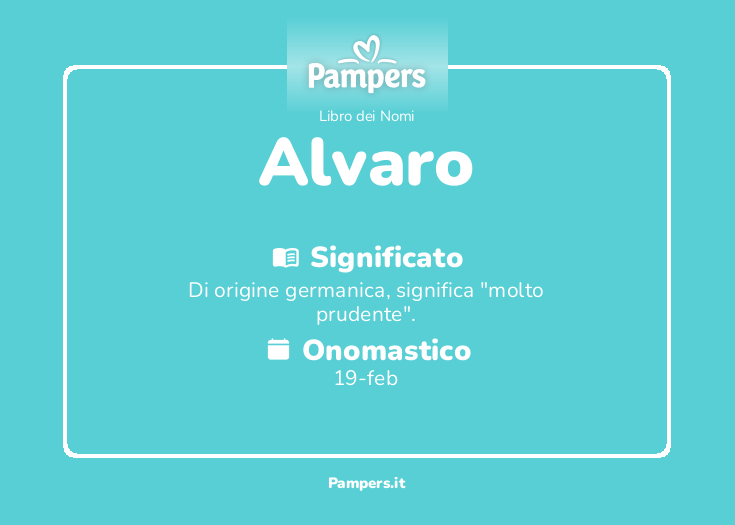 pampers childs book name