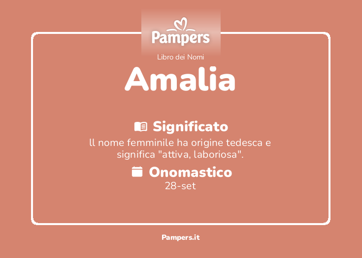 pampers childs book name