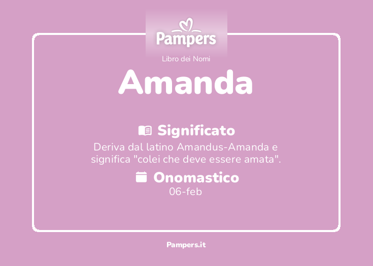 pampers childs book name