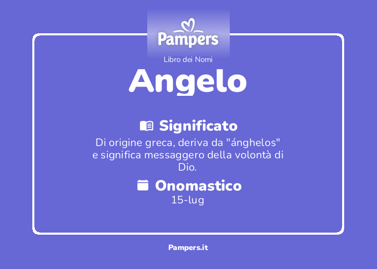 pampers childs book name