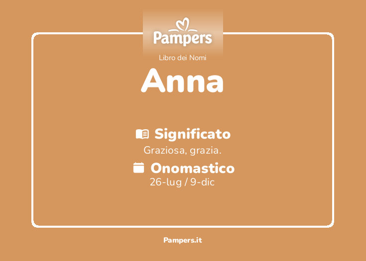 pampers childs book name