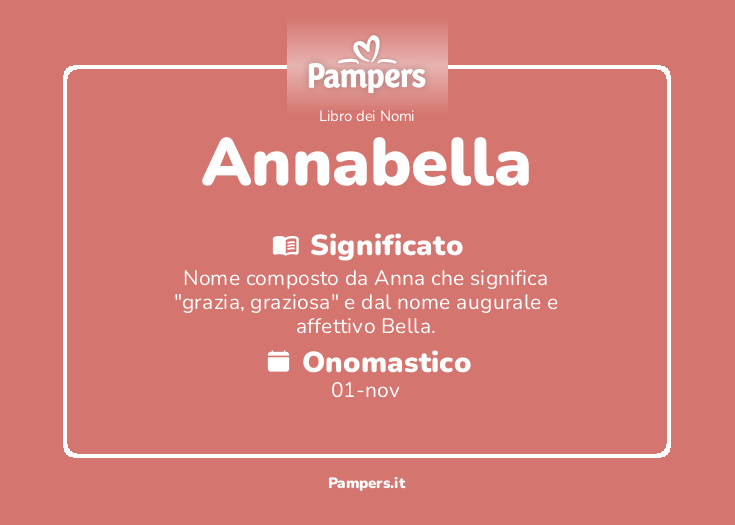 pampers childs book name