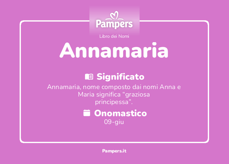 pampers childs book name