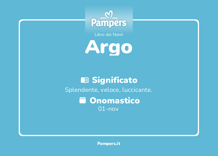 pampers childs book name