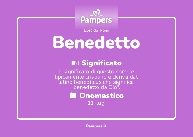 pampers childs book name