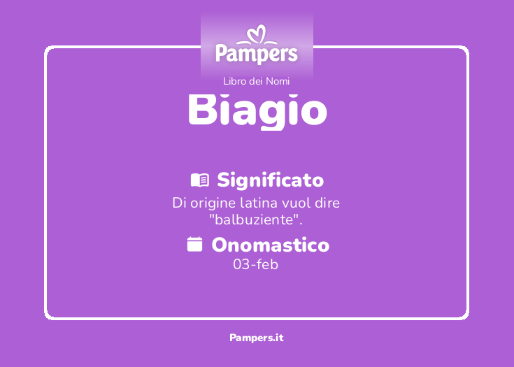 pampers childs book name