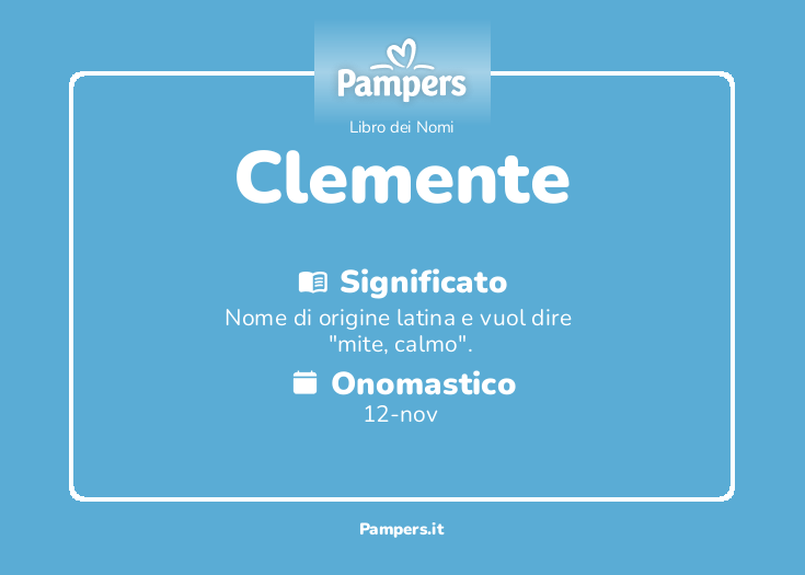 pampers childs book name