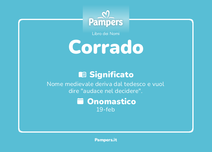 pampers childs book name