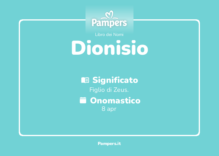 pampers childs book name