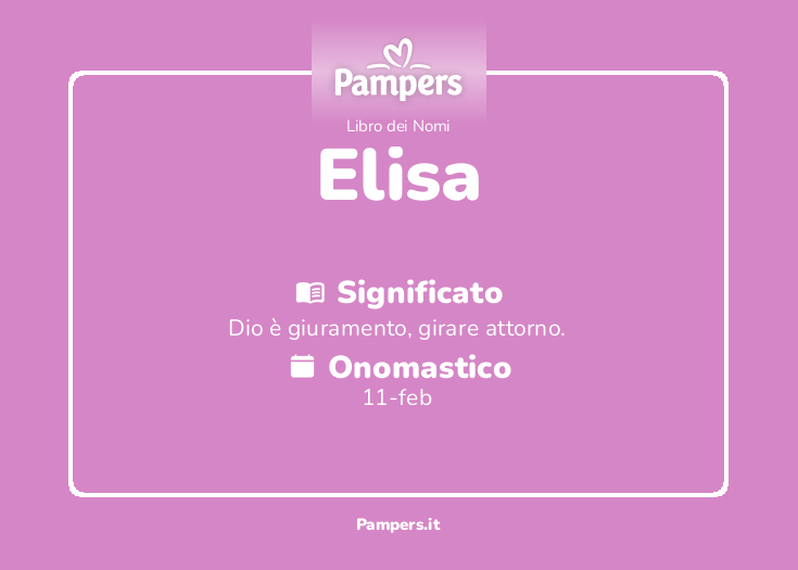 pampers childs book name