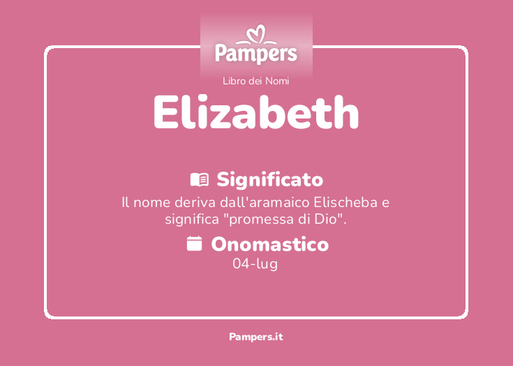 pampers childs book name