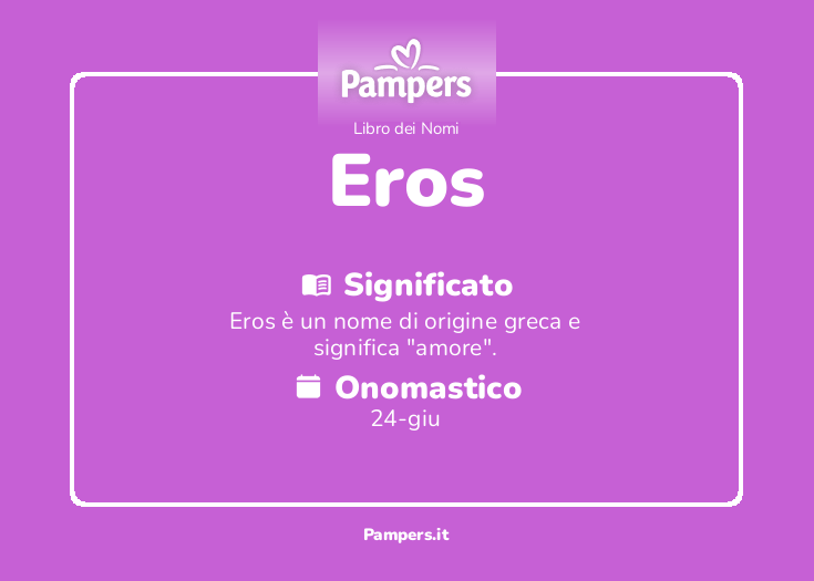pampers childs book name