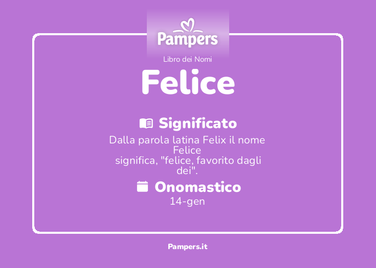 pampers childs book name