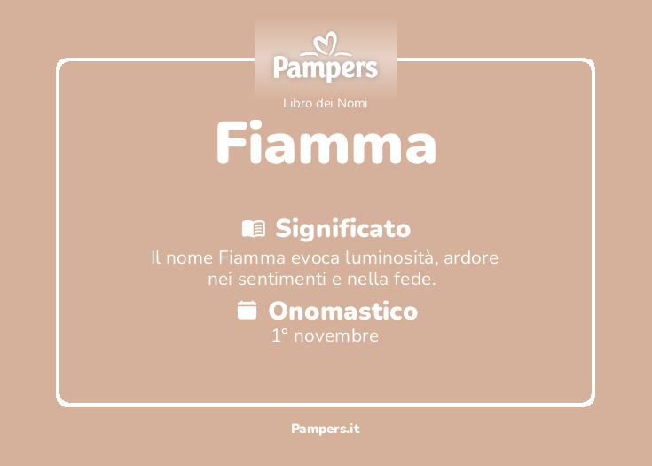 pampers childs book name