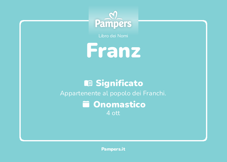 pampers childs book name
