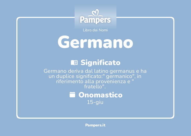 pampers childs book name