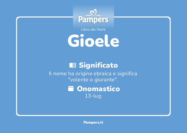 pampers childs book name