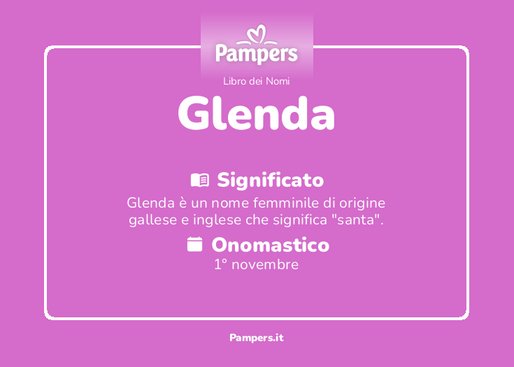 pampers childs book name