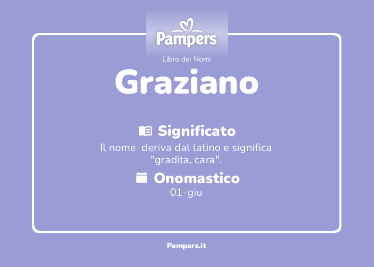 pampers childs book name