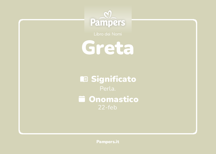 pampers childs book name