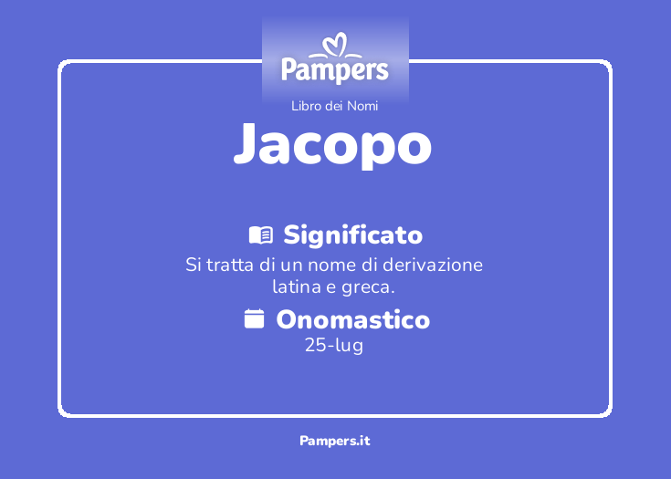 pampers childs book name