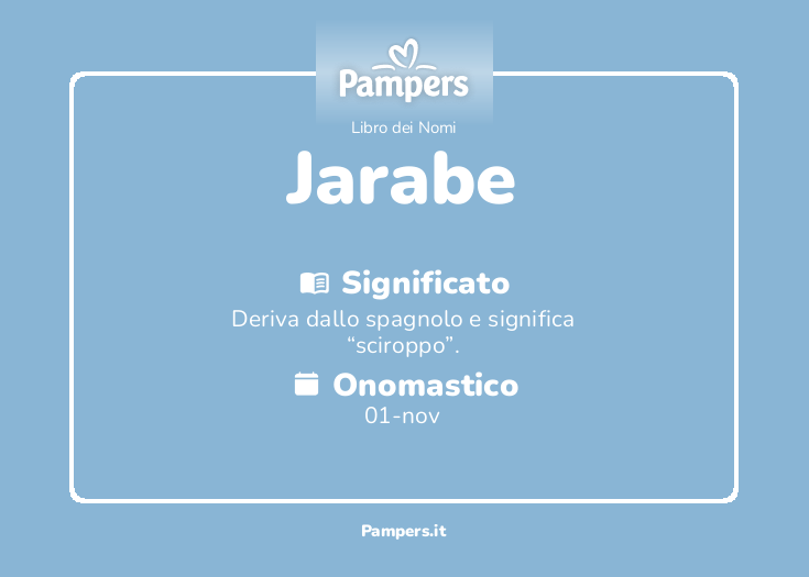 pampers childs book name