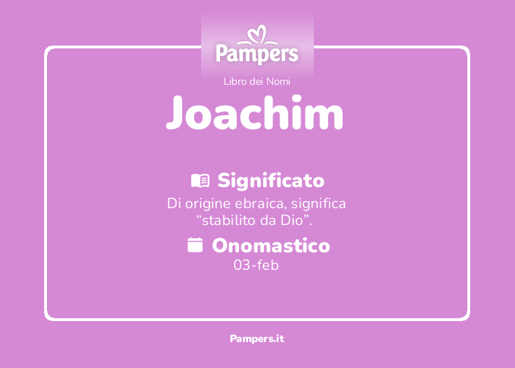 pampers childs book name