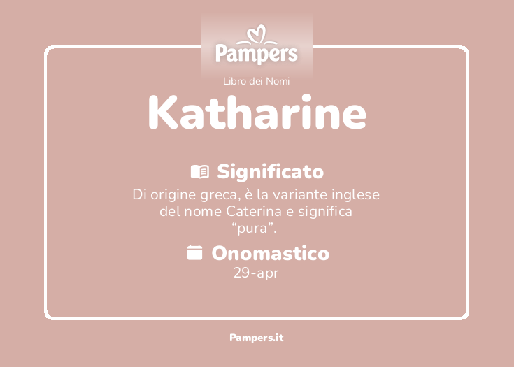 pampers childs book name