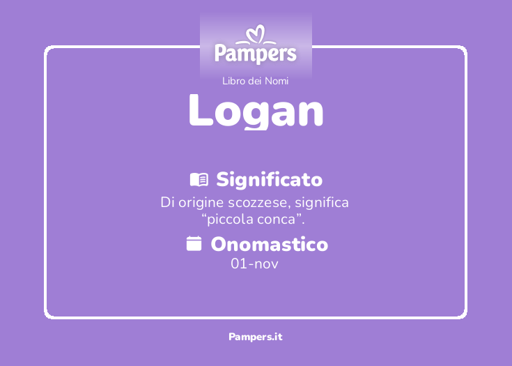 pampers childs book name