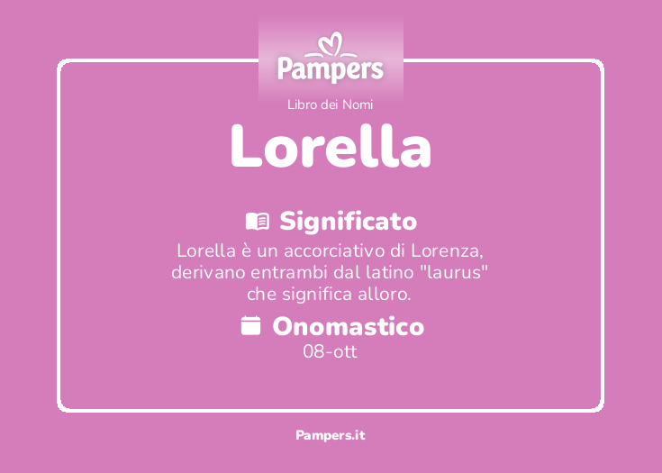 pampers childs book name