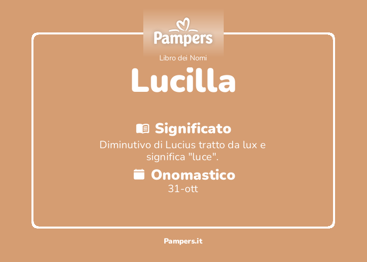 pampers childs book name