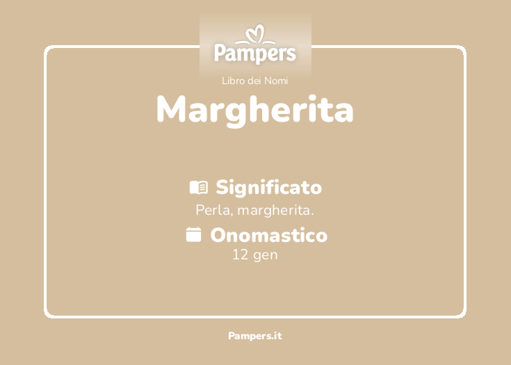 pampers childs book name
