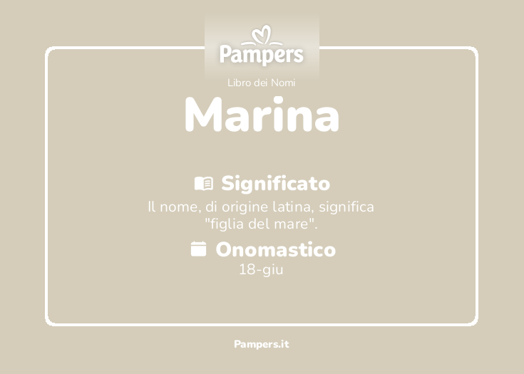pampers childs book name
