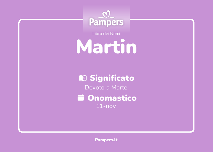 pampers childs book name