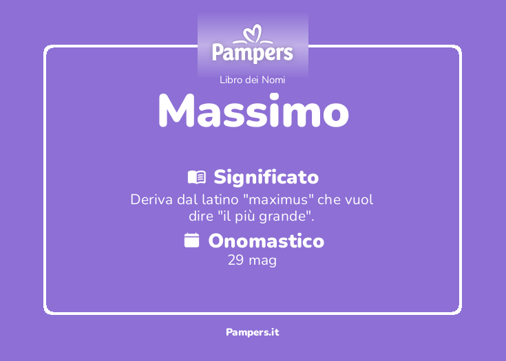 pampers childs book name