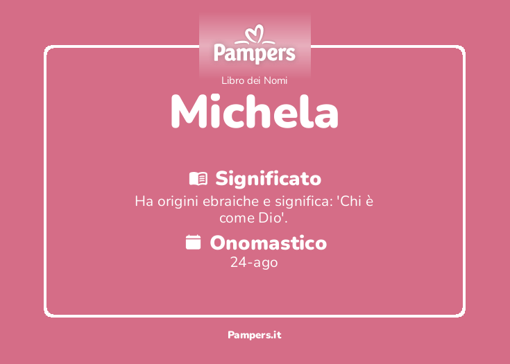 pampers childs book name