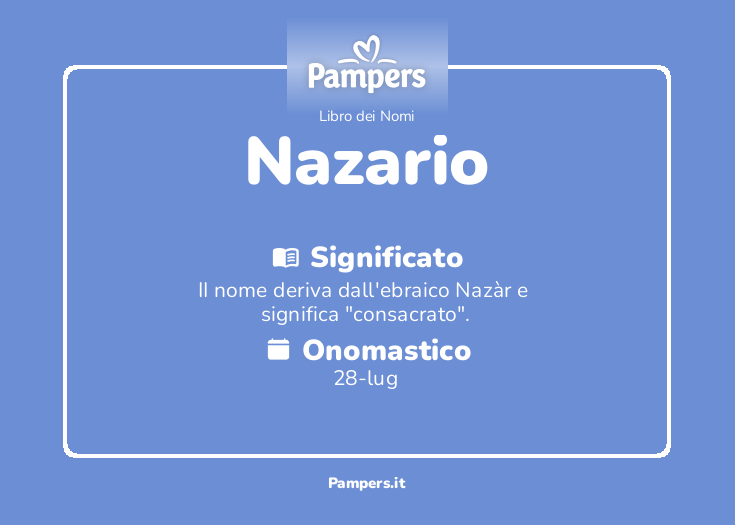 pampers childs book name