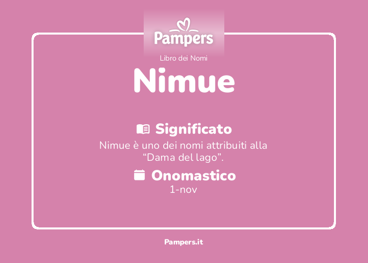 pampers childs book name