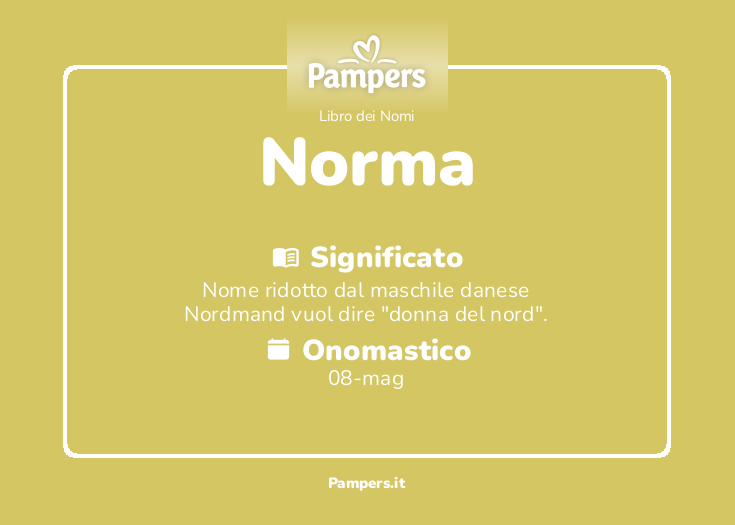 pampers childs book name