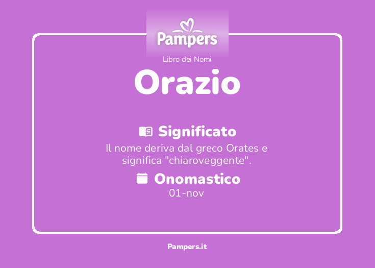 pampers childs book name