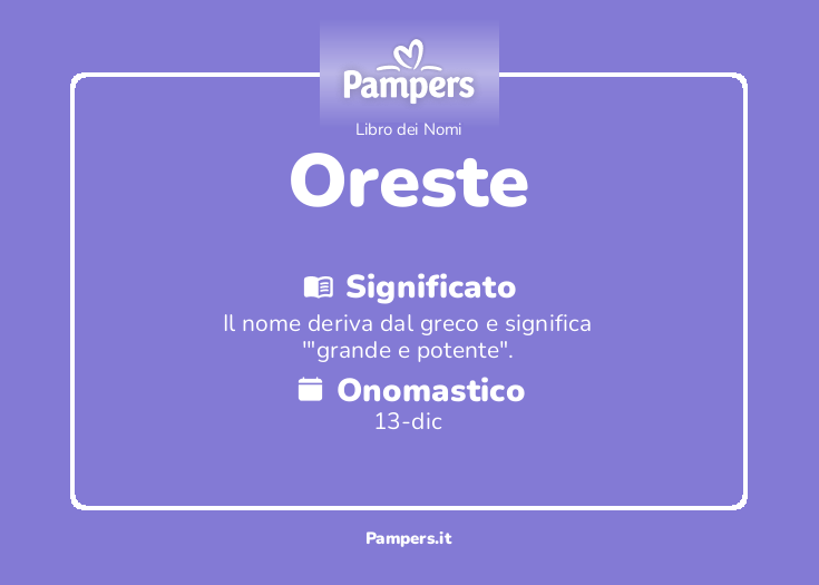 pampers childs book name