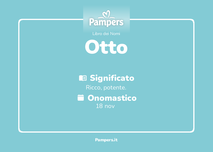 pampers childs book name