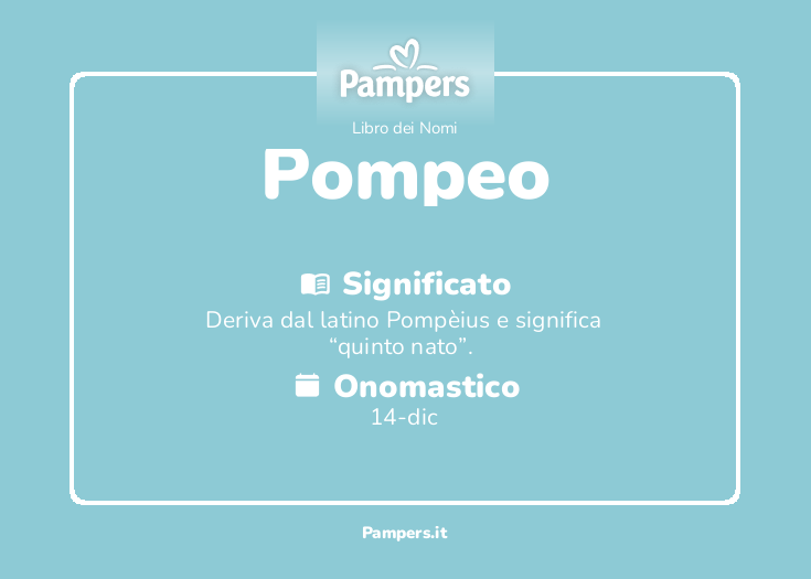 pampers childs book name