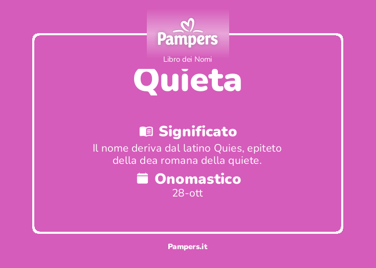 pampers childs book name