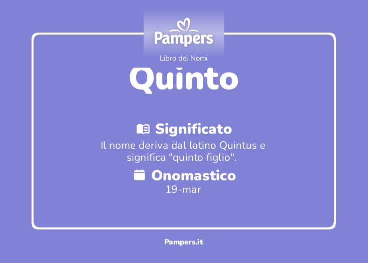 pampers childs book name