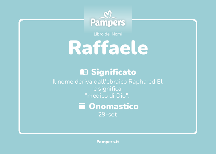 pampers childs book name